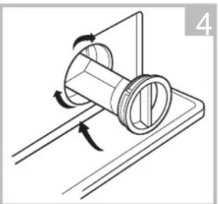 EAS Electric EMW9545VPDW - Advertencia - 4
