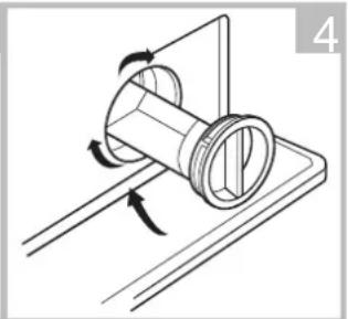 EAS Electric EMW9545VPDW - ⚠️ Atenção - 4