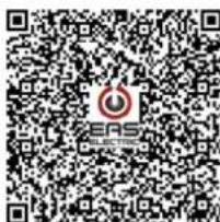 EAS Electric EMW9545VPDW - INSTRUCTION MANUAL GUIDE D'UTILISATION - 1