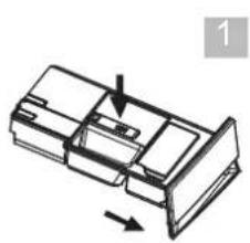 EAS Electric EMW9545VPDW - Nota - 2