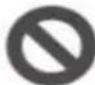 EAS Electric EMF173NFX3 - Meaning of safety warning symbols - 1