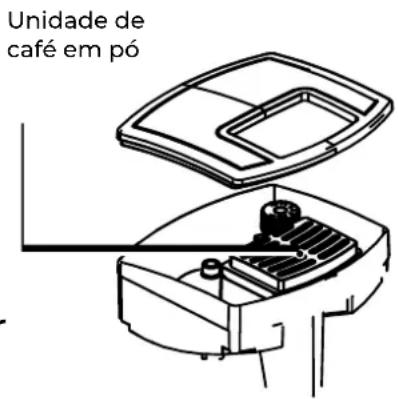 EAS Electric ECOFFE45 - AJUSTAR O MOEDOR DE CAFÉ - 2