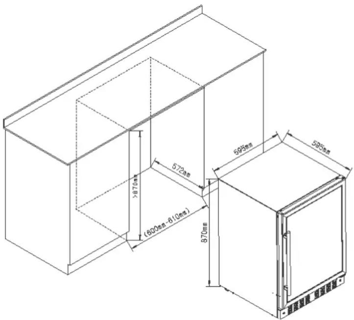 EAS Electric EMR44VNI1 - Placement - 4
