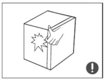 EAS Electric EMR44VNI1 - Related warnings for use - 2