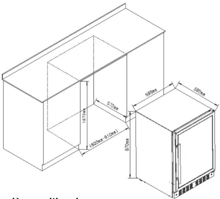EAS Electric EMR44VNI1 - Placement - 4