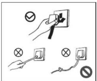 EAS Electric EMR44VNI1 - Advertencias relacionadas con la electricidad - 1