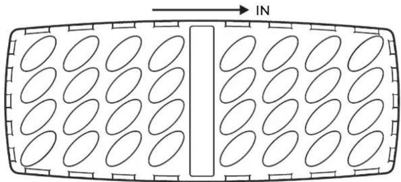EAS Electric EMD092BI-V1 - Cutlery basket: - 1