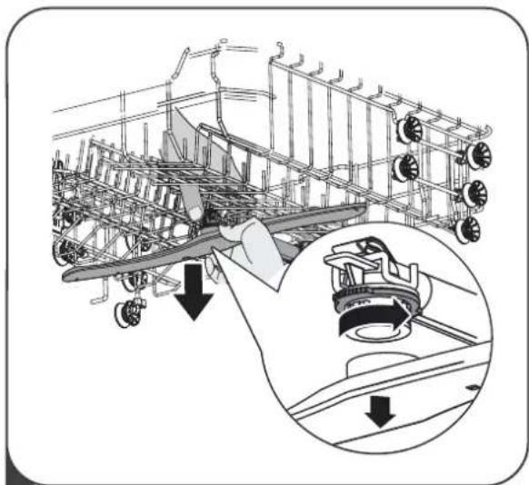 EAS Electric EMD092BI-V1 - Brazos aspersores - 1