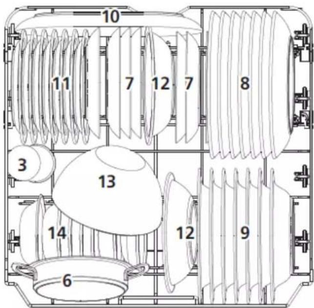 EAS Electric EMD141BI-V1 - Contents - 370