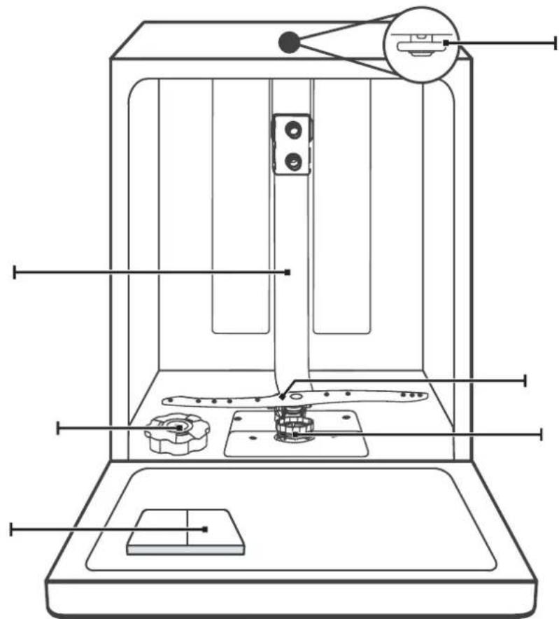 EAS Electric EMD141BI-V1 - Contenu - 5