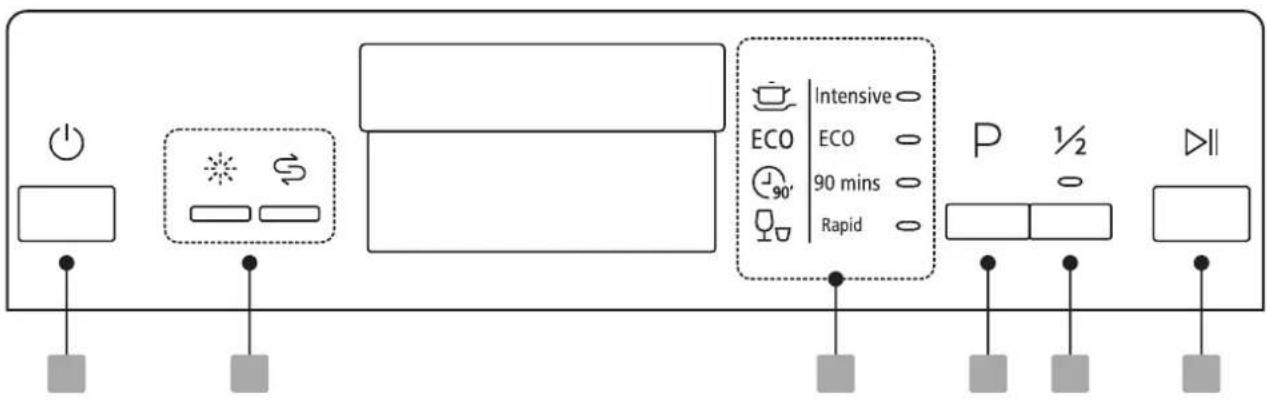 EAS Electric EMD09W2-V1 - Contents - 8