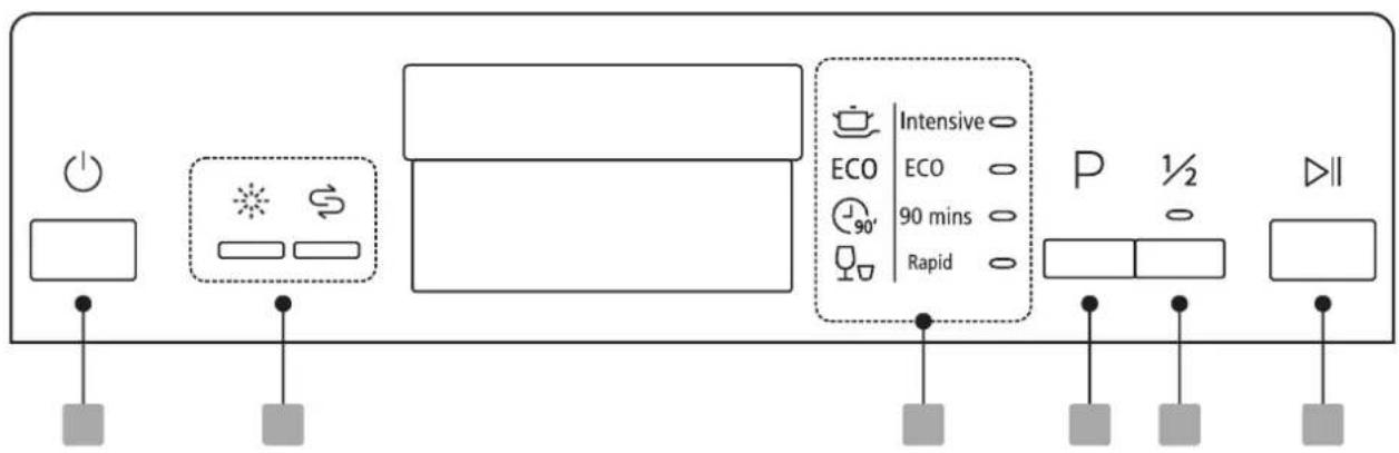 EAS Electric EMD09W2-V1 - Contenu - 6