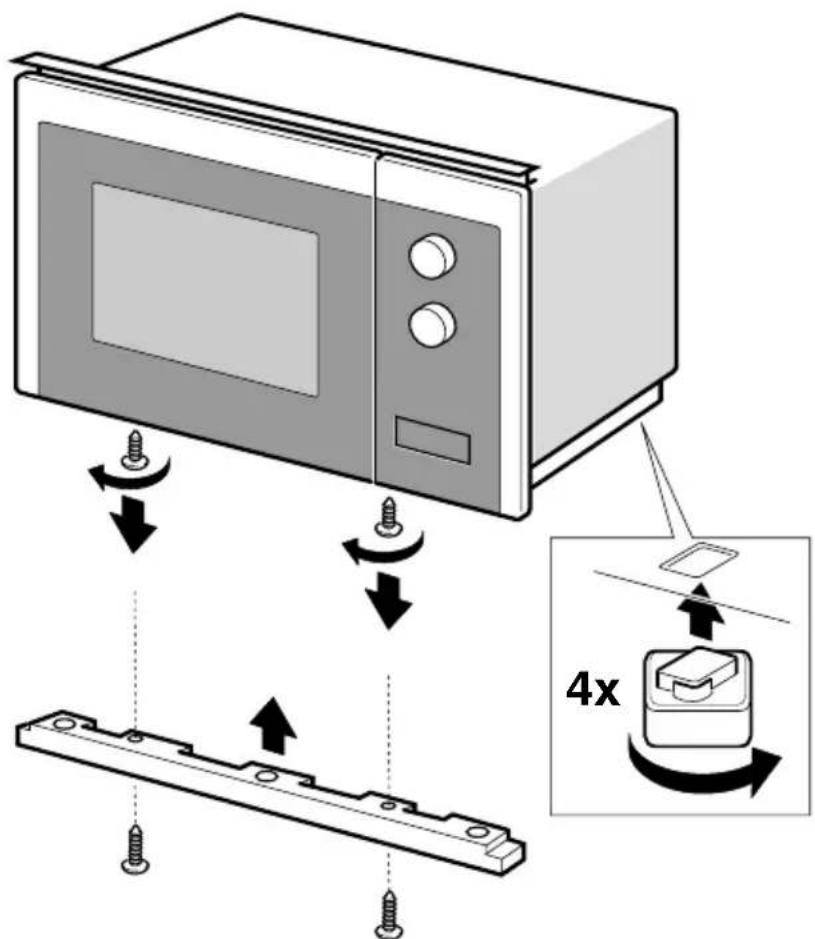 EAS Electric EMEGN20L - Conexión electrica - 5