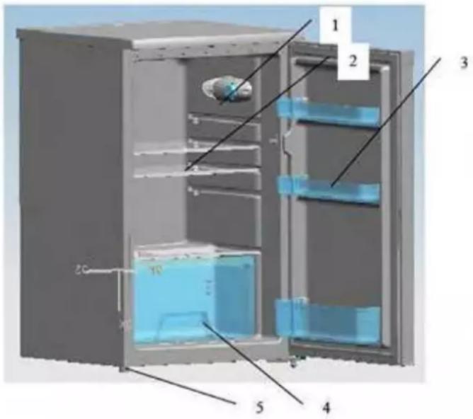 EAS Electric EMR851 - Configuração principal - 1
