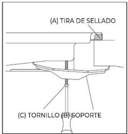 EAS Electric EMH461CGB - ⚠️ Peligro - 8