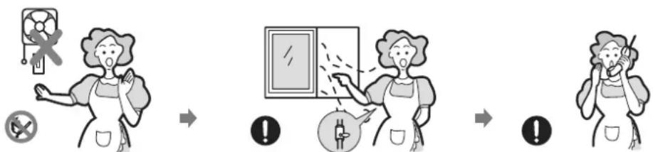 EAS Electric EMH461CGB - Danger - 1