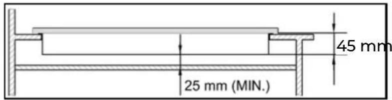 EAS Electric EMH363GBNX - Position - 3