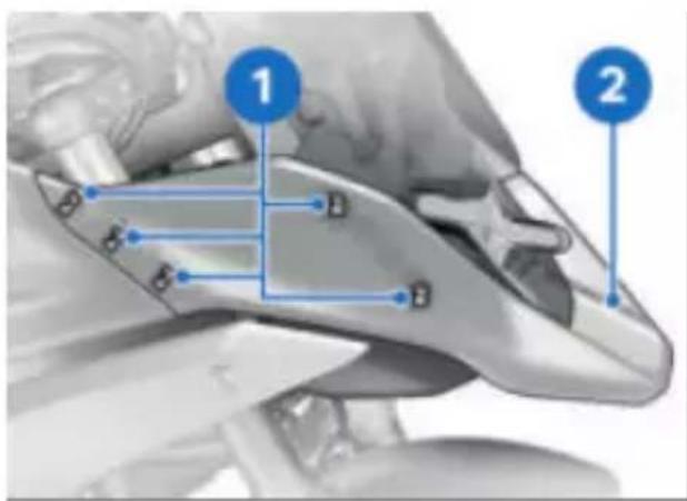 BMW R 1300 GS (2023) - MAINTENANCE - 1