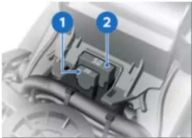BMW R 1300 GS (2023) - MAINTENANCE - 2