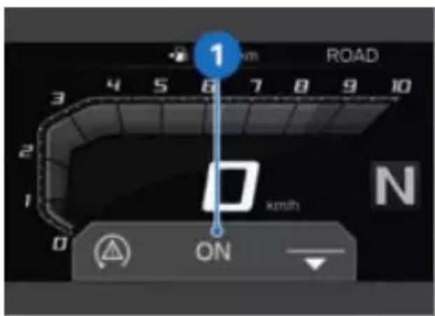 BMW R 1300 GS (2023) - UTILISATION - 1