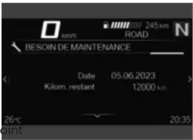 BMW R 1300 GS (2023) - AFFICHAGES - 1