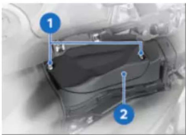 BMW R 1300 GS (2023) - MAINTENANCE - 1