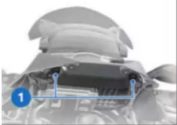BMW R 1300 GS (2023) - MAINTENANCE - 2