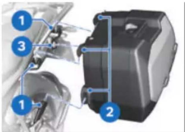 BMW R 1300 GS (2023) - ACCESSOIRES - 3