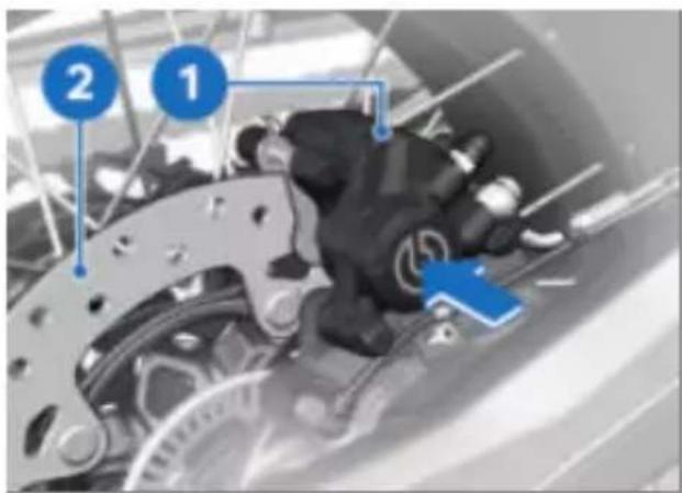 BMW F 900 GS (2023) - MAINTENANCE - 1