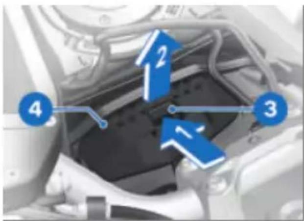 BMW F 900 GS (2023) - MAINTENANCE - 1