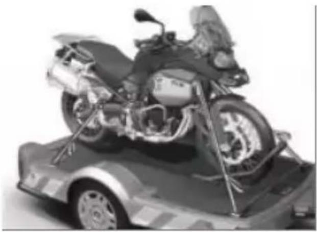 BMW F 900 GS Adventure (2023) - ARRIMER LA MOTO POUR LE TRANSPORT - 1