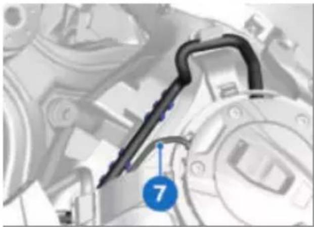 BMW F 900 GS Adventure (2023) - MAINTENANCE - 1
