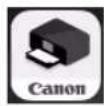 CANON PIXMA E3440 - Connexion à un smartphone - 2