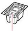 CANON PIXMA E3440 - Contenu de la boîte - 1