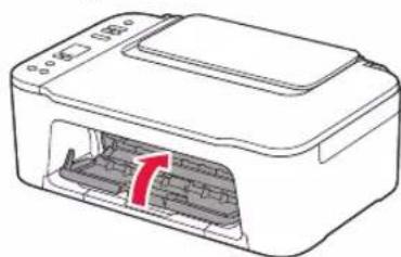 CANON PIXMA E3440 - Затворете капака. - 1