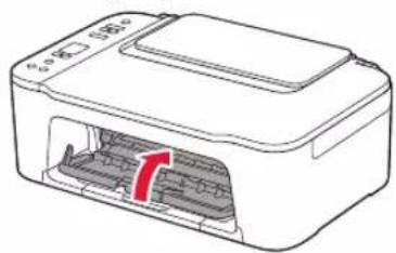 CANON PIXMA E3440 - Îndepărtarea materialelor de ambalare - 4