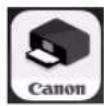 CANON PIXMA E3440 - Conectarea la un smartphone - 2