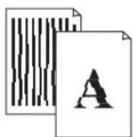 CANON PIXMA E3440 - If Print Results Are Unsatisfactory - 1
