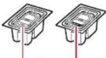 CANON PIXMA E3440 - Vsebina kompleta - 1