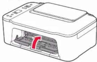 CANON PIXMA E3440 - Kapağı kapatın. - 1