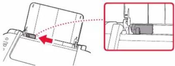 CANON PIXMA E3440 - Loading Paper - 2