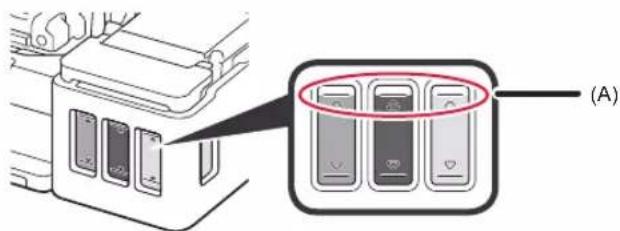 CANON PIXMA G4410 - Pouring Ink - 10