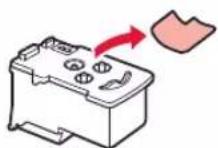 CANON PIXMA G4410 - Installing the Cartridge - 9