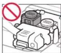 CANON PIXMA G4410 - Заливка чернил - 3