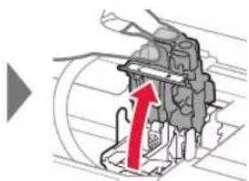 CANON PIXMA G4410 - Installing the Cartridge - 3