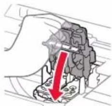 CANON PIXMA G4410 - Installing the Cartridge - 16