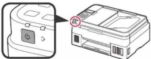 CANON PIXMA G4410 - Instalar el cartucho - 20