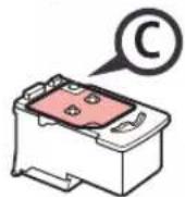 CANON PIXMA G4410 - Instalar el cartucho - 3