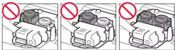 CANON PIXMA G4410 - Заливка чернил - 15