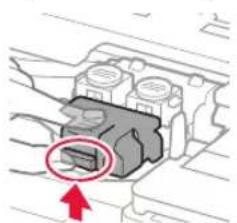 CANON PIXMA G4410 - Installing the Cartridge - 2